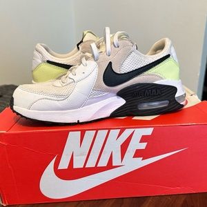 NIKE WOMEN AIR MAX EXCEE LIME